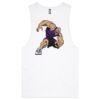 AS Colour - Barnard Tank Top - Muscle Tee Thumbnail