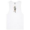 AS Colour - Barnard Tank Top - Muscle Tee Thumbnail