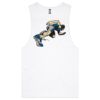 AS Colour - Barnard Tank Top - Muscle Tee Thumbnail