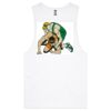 AS Colour - Barnard Tank Top - Muscle Tee Thumbnail