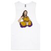AS Colour - Barnard Tank Top - Muscle Tee Thumbnail
