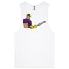 AS Colour - Barnard Tank Top - Muscle Tee Thumbnail