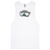 AS Colour - Barnard Tank Top - Muscle Tee Thumbnail