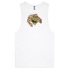 AS Colour - Barnard Tank Top - Muscle Tee Thumbnail