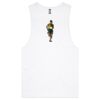 AS Colour - Barnard Tank Top - Muscle Tee Thumbnail