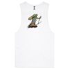AS Colour - Barnard Tank Top - Muscle Tee Thumbnail