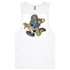 AS Colour - Barnard Tank Top - Muscle Tee Thumbnail
