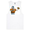 AS Colour - Barnard Tank Top - Muscle Tee Thumbnail