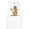 AS Colour - Barnard Tank Top - Muscle Tee Thumbnail