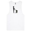 AS Colour - Barnard Tank Top - Muscle Tee Thumbnail