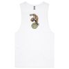 AS Colour - Barnard Tank Top - Muscle Tee Thumbnail