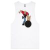 AS Colour - Barnard Tank Top - Muscle Tee Thumbnail