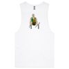 AS Colour - Barnard Tank Top - Muscle Tee Thumbnail