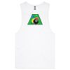 AS Colour - Barnard Tank Top - Muscle Tee Thumbnail