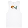 AS Colour - Barnard Tank Top - Muscle Tee Thumbnail