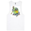 AS Colour - Barnard Tank Top - Muscle Tee Thumbnail