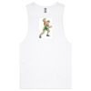 AS Colour - Barnard Tank Top - Muscle Tee Thumbnail