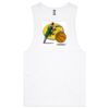 AS Colour - Barnard Tank Top - Muscle Tee Thumbnail