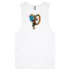 AS Colour - Barnard Tank Top - Muscle Tee Thumbnail