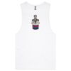 AS Colour - Barnard Tank Top - Muscle Tee Thumbnail
