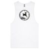 AS Colour - Barnard Tank Top - Muscle Tee Thumbnail
