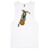 AS Colour - Barnard Tank Top - Muscle Tee Thumbnail
