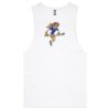 AS Colour - Barnard Tank Top - Muscle Tee Thumbnail