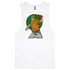 AS Colour - Barnard Tank Top - Muscle Tee Thumbnail