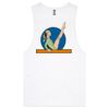 AS Colour - Barnard Tank Top - Muscle Tee Thumbnail