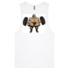 AS Colour - Barnard Tank Top - Muscle Tee Thumbnail