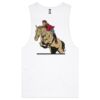 AS Colour - Barnard Tank Top - Muscle Tee Thumbnail