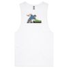 AS Colour - Barnard Tank Top - Muscle Tee Thumbnail