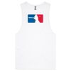 AS Colour - Barnard Tank Top - Muscle Tee Thumbnail