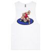 AS Colour - Barnard Tank Top - Muscle Tee Thumbnail