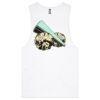 AS Colour - Barnard Tank Top - Muscle Tee Thumbnail