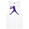 AS Colour - Barnard Tank Top - Muscle Tee Thumbnail