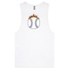 AS Colour - Barnard Tank Top - Muscle Tee Thumbnail
