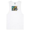 AS Colour - Barnard Tank Top - Muscle Tee Thumbnail