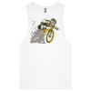 AS Colour - Barnard Tank Top - Muscle Tee Thumbnail
