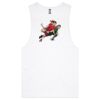 AS Colour - Barnard Tank Top - Muscle Tee Thumbnail