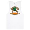AS Colour - Barnard Tank Top - Muscle Tee Thumbnail