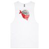 AS Colour - Barnard Tank Top - Muscle Tee Thumbnail