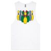 AS Colour - Barnard Tank Top - Muscle Tee Thumbnail