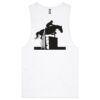 AS Colour - Barnard Tank Top - Muscle Tee Thumbnail