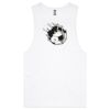 AS Colour - Barnard Tank Top - Muscle Tee Thumbnail