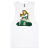 AS Colour - Barnard Tank Top - Muscle Tee Thumbnail