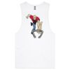 AS Colour - Barnard Tank Top - Muscle Tee Thumbnail