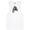AS Colour - Barnard Tank Top - Muscle Tee Thumbnail