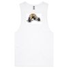 AS Colour - Barnard Tank Top - Muscle Tee Thumbnail