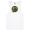 AS Colour - Barnard Tank Top - Muscle Tee Thumbnail